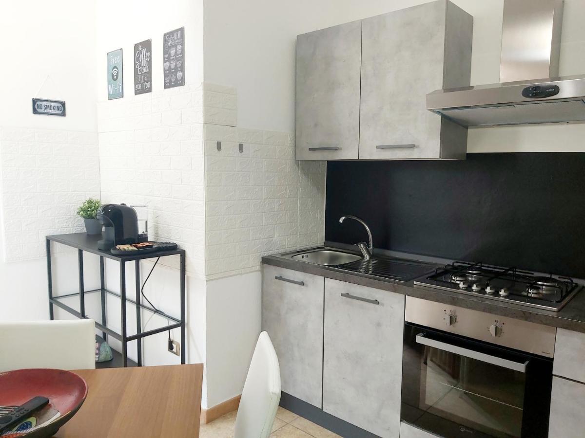 L'Appartamento Sul Borgo Santa Lucia  Exterior photo